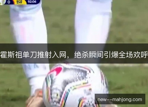 霍斯祖单刀推射入网,绝杀瞬间引爆全场欢呼 霍斯祖单刀推射入网,绝杀瞬间引爆全场欢呼